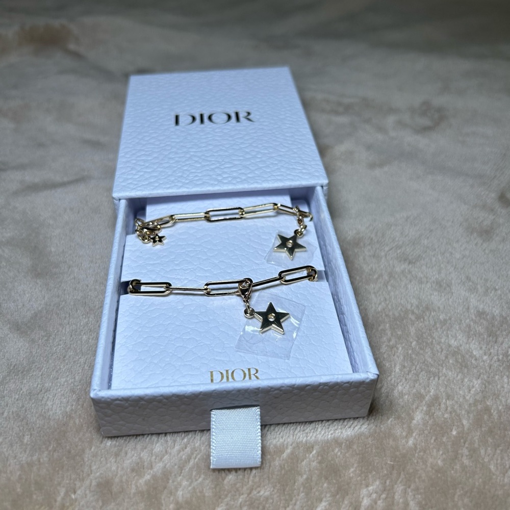 Dior Phone Charm